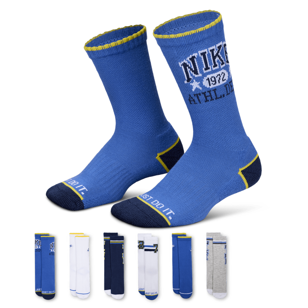 NIKEティファニーブルー ソックス ☆NIKE☆送関込☆美しいティファニーブルーのソックス☆ (Nike